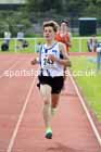 Boys Under-15s 800 metres, 2023 North Eastern Track and Field Champs., Middlesbrough Sports Village, Middlesbrough. Photo: David T. Hewitson/Sports for All Pics